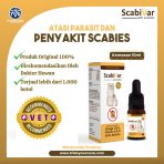 Scabivar Sirup Anti Skabies Hewan Kucing Anjing